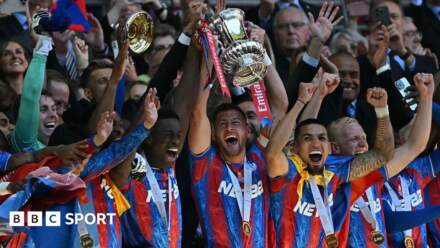Can you name every FA Cup winner?