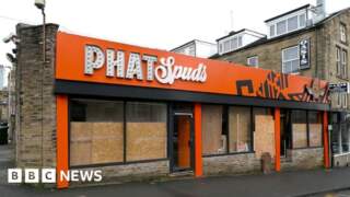 'Phat Spuds' plan for shop where PC died rejected