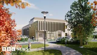 Hospital to be redeveloped after £65m pledged