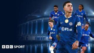 Chelsea end sponsorless run with AI company IFS