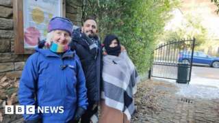 Bradford residents help to turn ginnels into green spaces