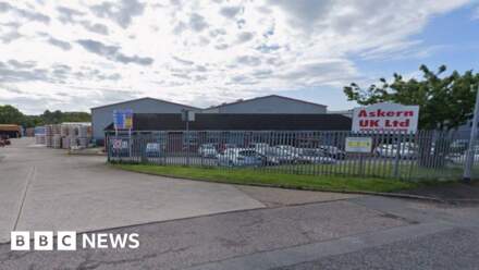 Firm fined after worker's fingers severed by tool