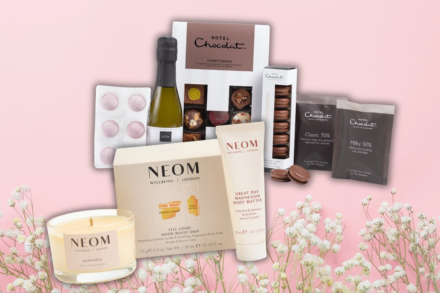 Mum deserves luxury – these big-brand Mother’s Day gifts start at £26 (aff)