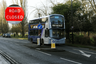 All road closures and bus diversions in Leeds including Albion Street, Morley