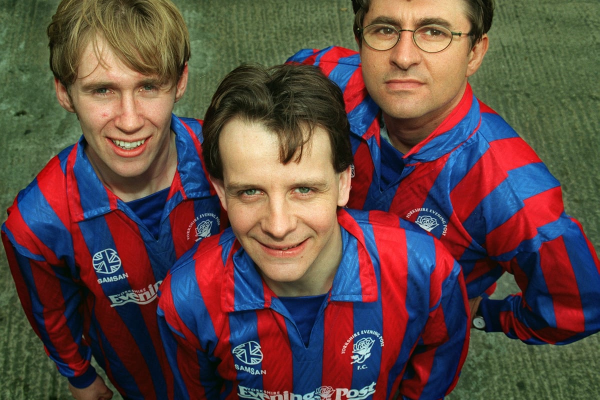 15 photos you'll only understand if you played in the Nicholas Green Sunday League