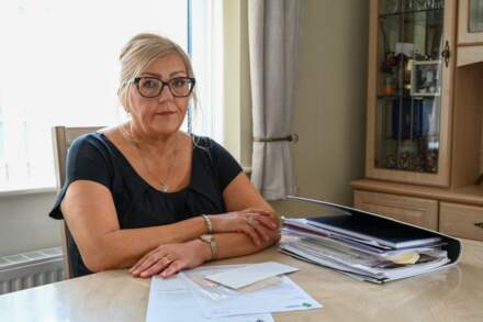 Sheffield mum's inheritance for family 'in limbo' one year after her death following collapse of PM Law