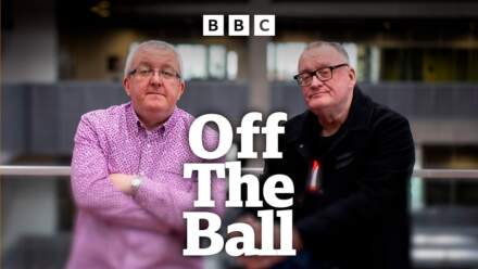 Listen to Off The Ball