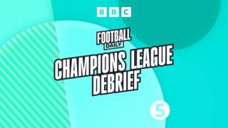 Football Daily – Champions League Debrief: Five English clubs through