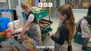 School pantries put ‘food on table’ for families