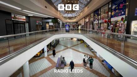 Iconic Yorkshire shopping centre to be bulldozed