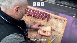 ‘I found out my business was closing on the radio’