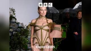 Margot Robbie dons Haworth bracelet for premiere