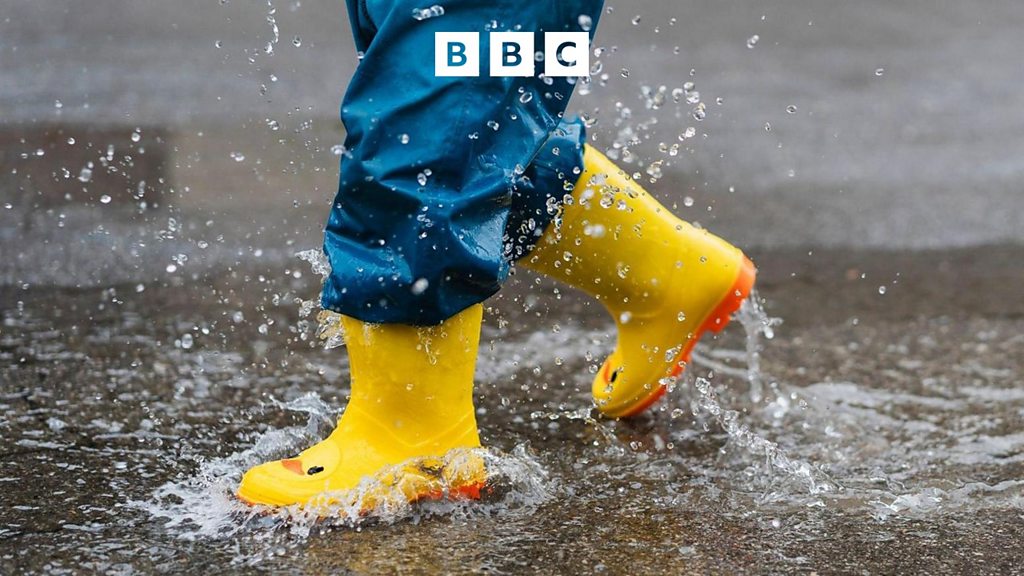 Why has Yorkshire been so rainy recently?