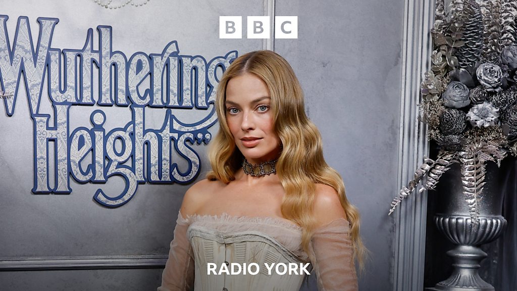 'Margot Robbie stayed in my Yorkshire hotel'