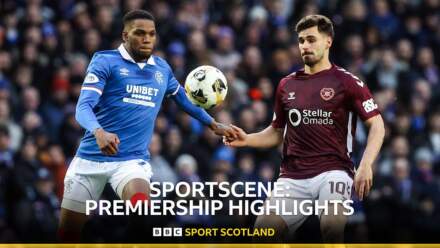 Watch: Sportscene – Sunday's Premiership highlights