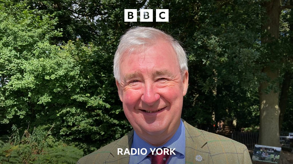 Yorkshire Vet Peter: 'My wife's my biggest critic'