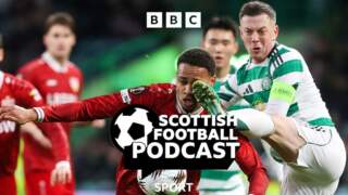 Scottish Football Podcast – Why are Celtic fans so unhappy?