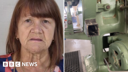 Firm fined after workers lost fingers to machinery