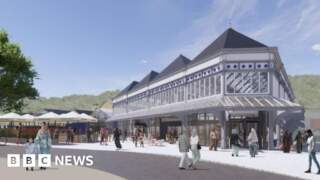 Work to start on town's market revamp and park