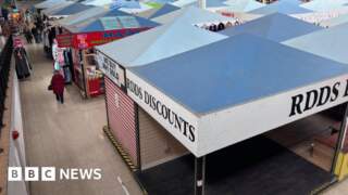 'They've run our indoor market into the ground'