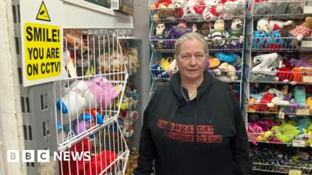 'Repeated shoplifting means I never have a day off'