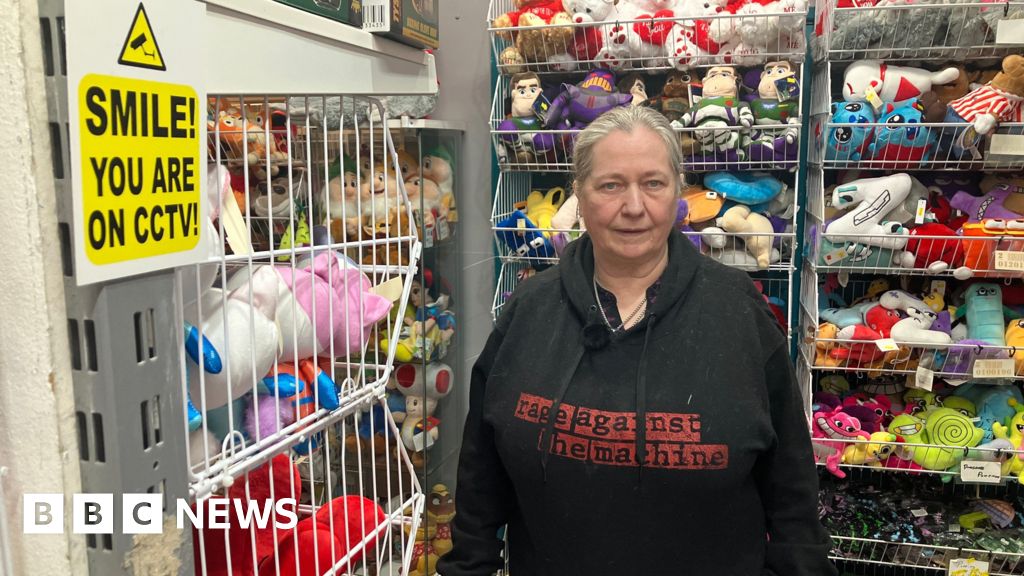'Repeated shoplifting means I never have a day off'