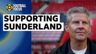 Steve Cram on Sunderland’s rise from League One to Premier League