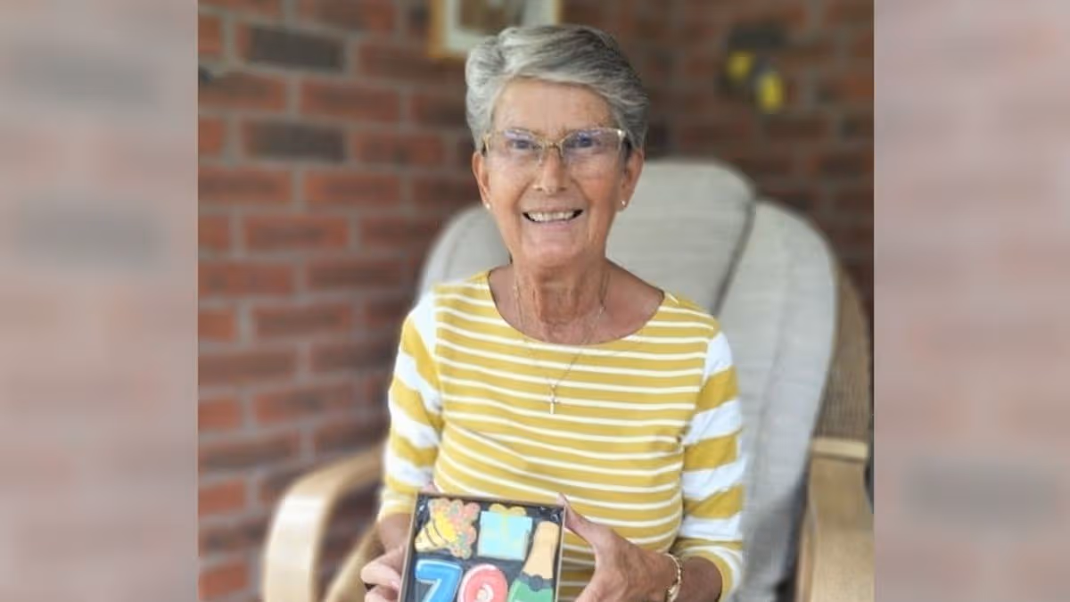 ‘My broken bones have healed but my broken heart may never heal’ – brave widower faces dangerous driver who killed his wife