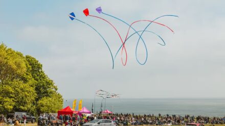 Sky-high spectacle returns as Bridlington Kite Festival set for 11th year
