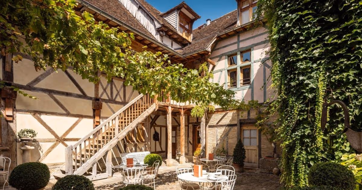 This champagne-soaked city is the perfect train-travel alternative to a Paris mini-break
