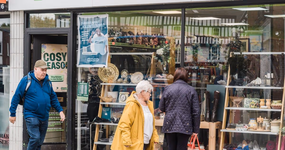 UK’s most popular charity shop has 12 items it will never accept as donations