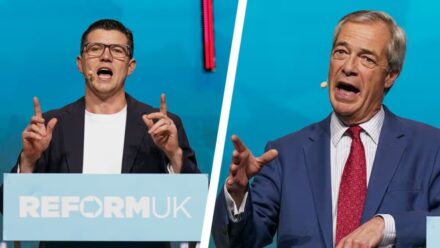 Nigel Farage rates Luke Campbell’s first year as Hull and East Yorkshire Mayor