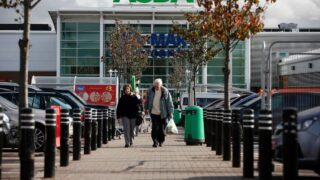 Asda is the latest supermarket to introduce the ‘£13 rule’ with date set