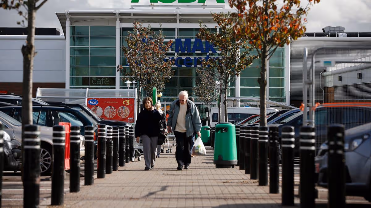 Asda is the latest supermarket to introduce the ‘£13 rule’ with date set