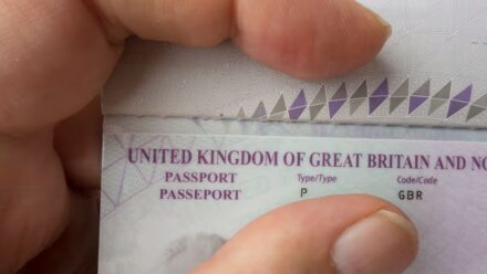 I got my new UK passport in under 2 weeks without fast track – here’s how