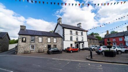 Ancient UK market town full of independent shops is gateway to spectacular drive
