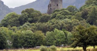 ‘Atmospheric’ castle overlooked by tourists in favour of popular neighbour