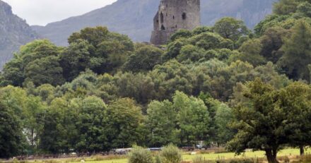‘Atmospheric’ castle overlooked by tourists in favour of popular neighbour