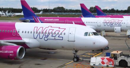 Wizz Air issues update for 4 destinations as flight cancellations extended