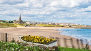‘I travelled world for 6 years but cold little UK beach town hits different’