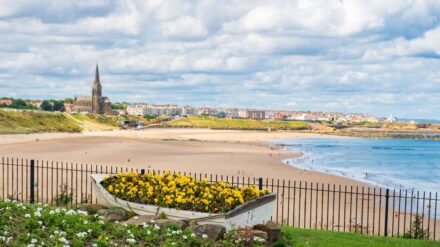 ‘I travelled world for 6 years but cold little UK beach town hits different’
