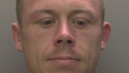 Door-to-door salesman sexually assaulted women who were home alone