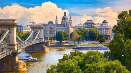 One of Europe’s most walkable cities has £19 flights and amazing street food