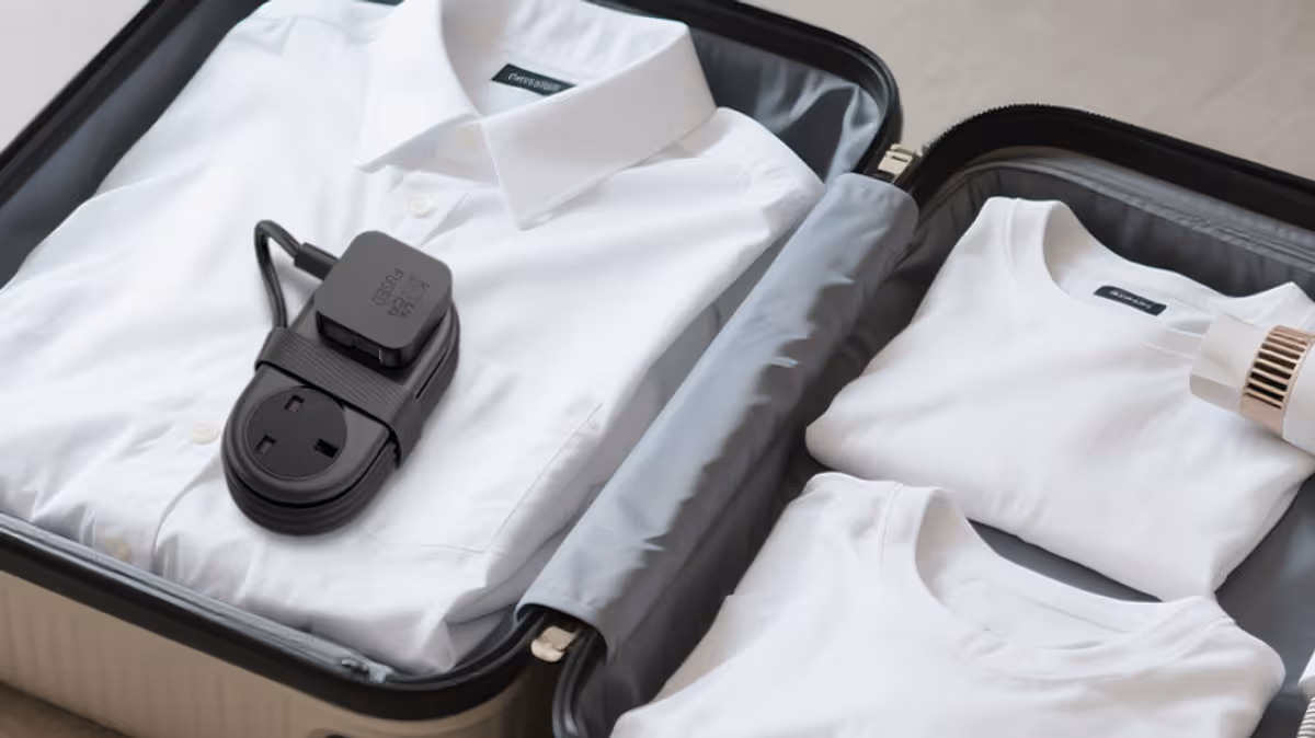 Holidaymakers say ‘really handy’ under £15 Amazon travel gadget is ‘brilliant for packing’