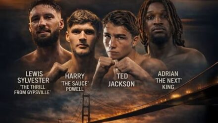 Everything you need to know about Curtis Woodhouse’s professional boxing show in Hull