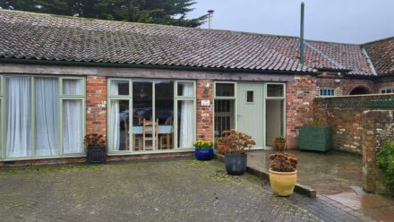 I stayed at a ‘perfect home from home’ cottage in East Yorkshire – just a short drive from the coast