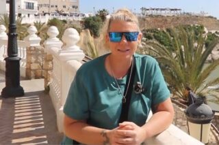 'I live in Benidorm and things will change dramatically in April after Easter'