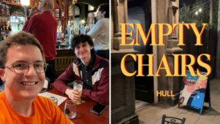 Tackling loneliness and forging friendships as ‘Empty Chairs’ initiative comes to White Hart pub in Hull