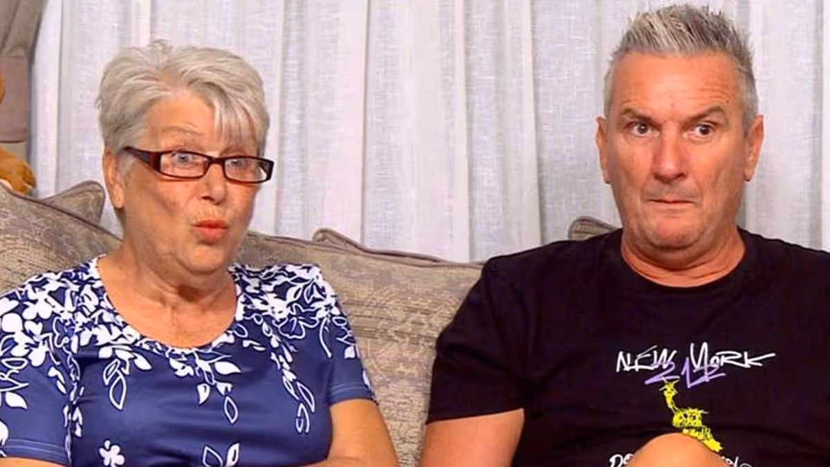 Hull Gogglebox star Lee Riley shares rare insight into 31-year relationship