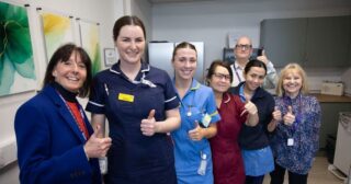 Hull hospital charity helps revamp ‘tired and poorly equipped’ rest spaces for staff in one of its biggest ever projects